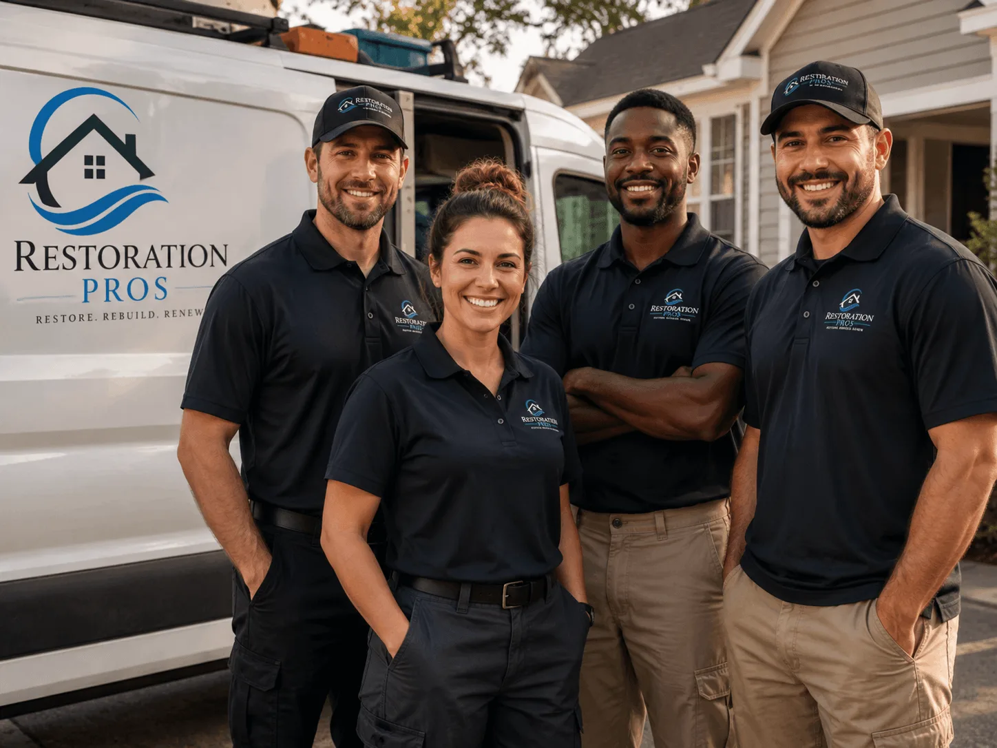 Professional Flood Damage Restoration Services in Saint Charles, IA
